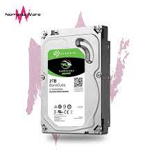 Disco Duro SEAGATE Barracuda 2Tb 3,5&quot; SATA