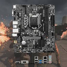Placa Base H510M-B