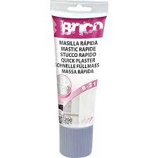 [189CSIMAS006] Masilla rápida B-21 Brico 4-20 (Tubo 200g)